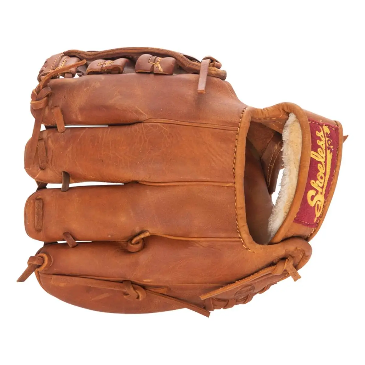 Shoeless Joe 10" Training Baseball Glove 7 Shoeless Joe 10" Training Baseball Glove - Image 5