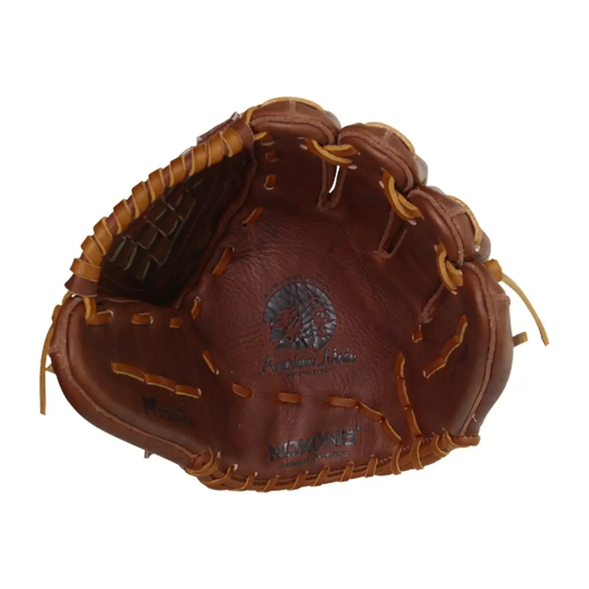 Nokona Walnut 13" Fastpitch Softball Glove 8 Nokona Walnut 13" Fastpitch Softball Glove - Image 6