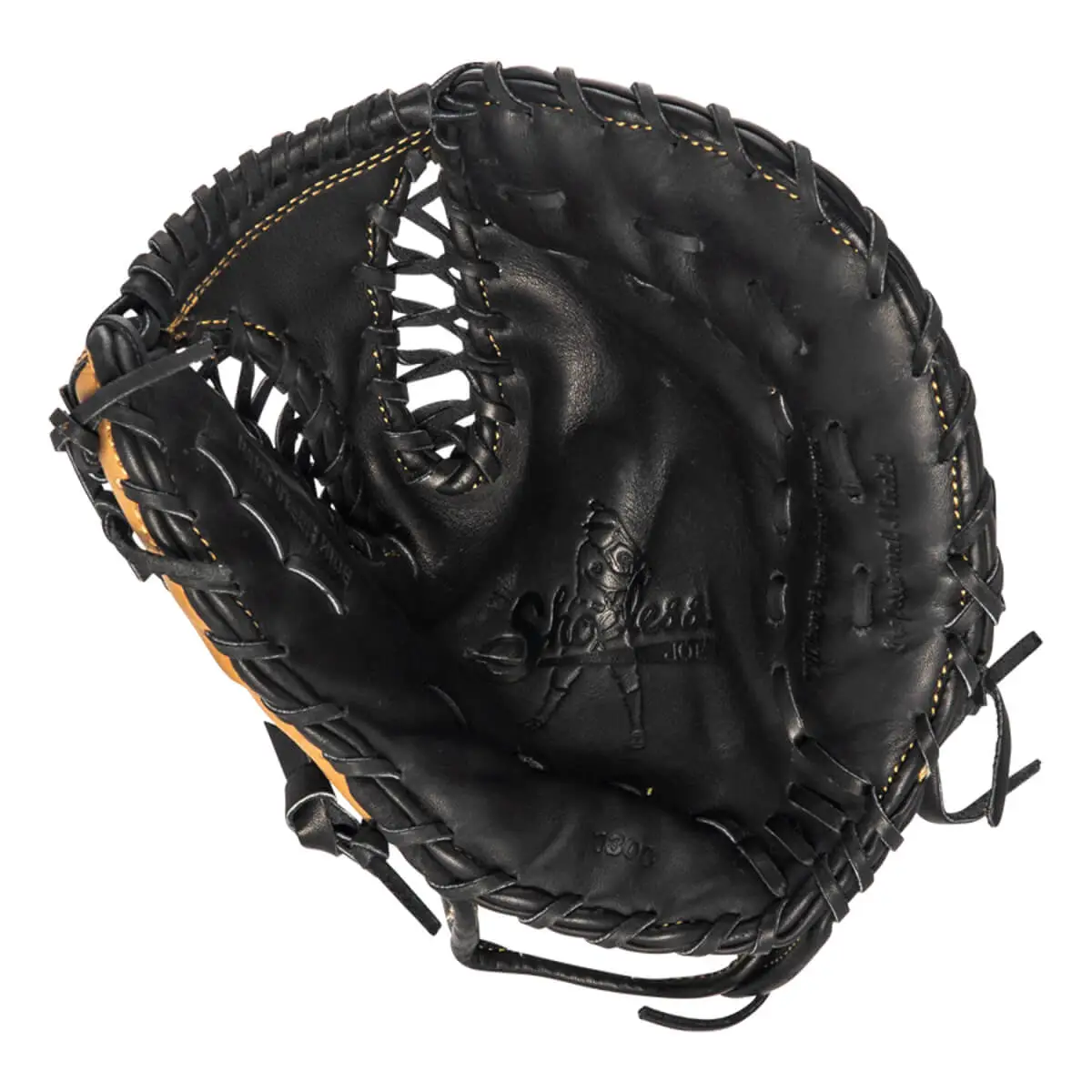 Shoeless Joe Pro Select 13" First Base Mitt 11 Shoeless Joe Pro Select 13" First Base Mitt - Image 9