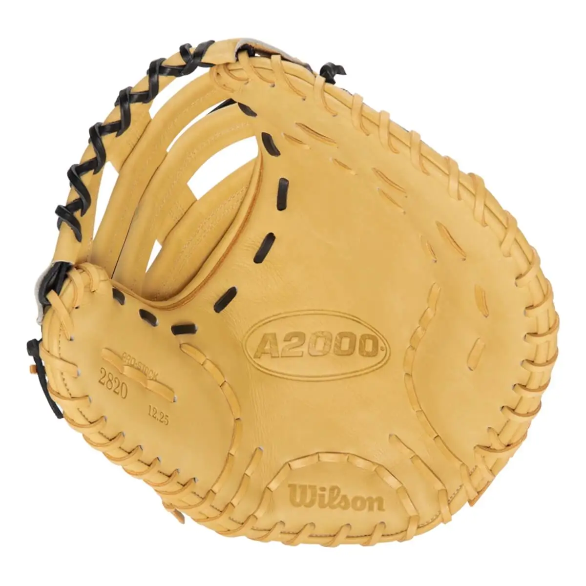 Wilson A2000 SuperSkin 2820 12.25" Baseball First Base Mitt 15 Wilson A2000 SuperSkin 2820 12.25" Baseball First Base Mitt - Image 13
