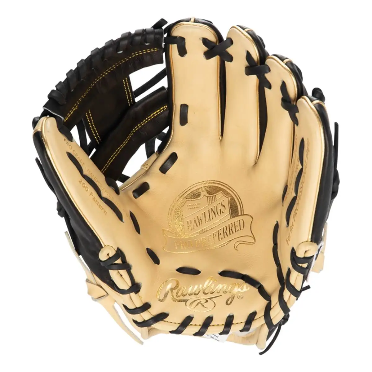 Rawlings Pro Preferred 11.5" Baseball Glove 4 Rawlings Pro Preferred 11.5" Baseball Glove - Image 2