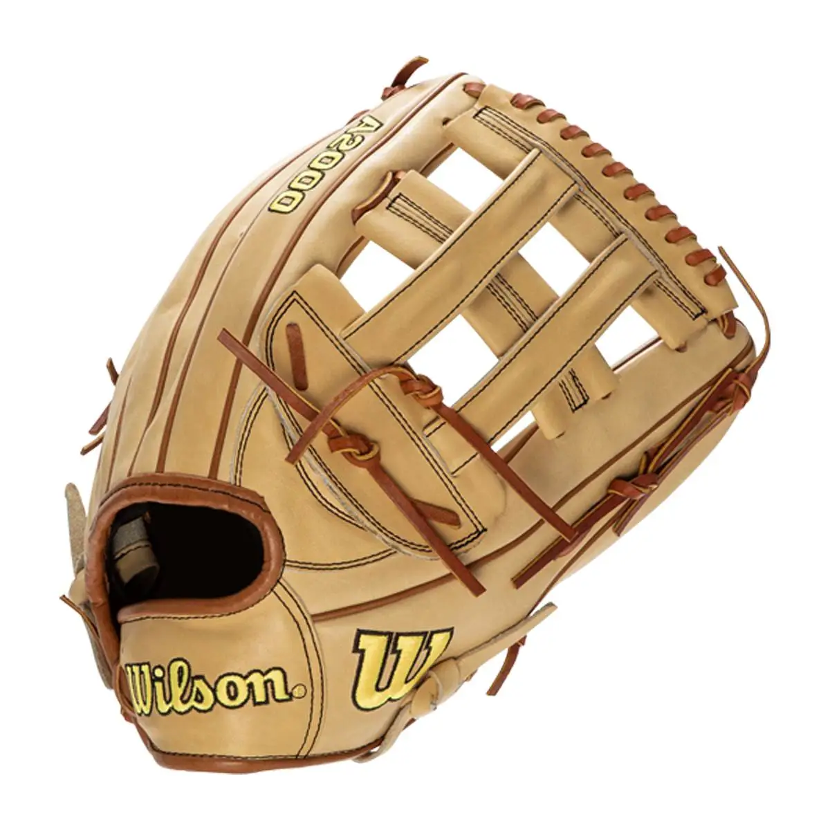 Wilson A2000 1799 12.75" Baseball Glove 5 Wilson A2000 1799 12.75" Baseball Glove - Image 3