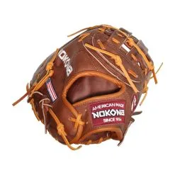 Nokona Walnut 13" First Base Mitt -Baseball Gloves Shop d662 03 20 nokona walnut 13 first base mitt w n70 28927 7 l