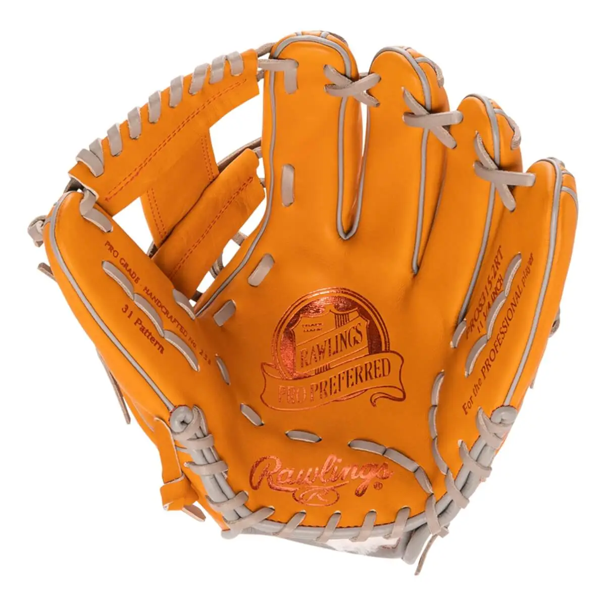Rawlings Pro Preferred 11.75" Baseball Glove 4 Rawlings Pro Preferred 11.75" Baseball Glove - Image 2