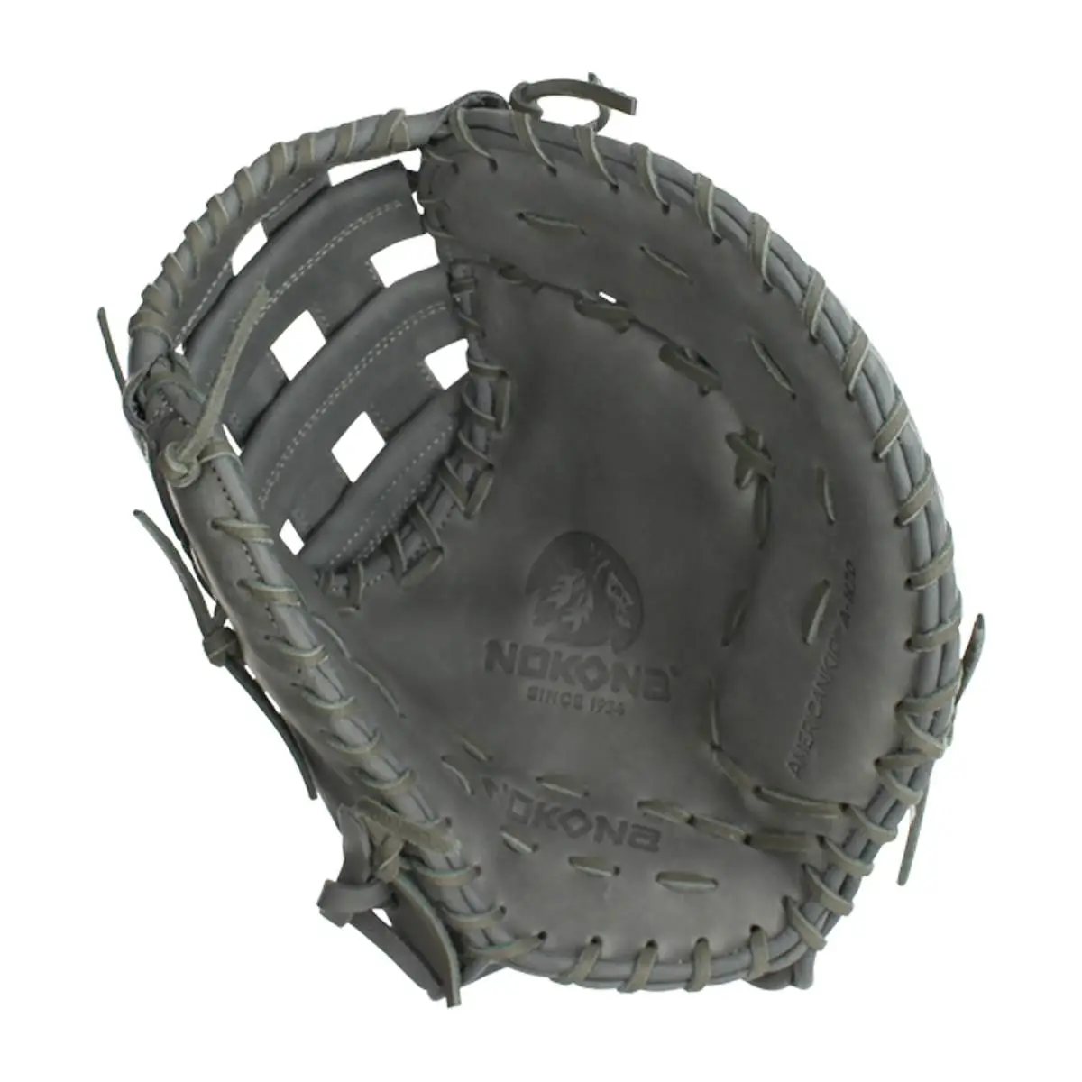 Nokona American Kip 13" First Base Mitt 4 Nokona American Kip 13" First Base Mitt - Image 2