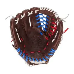 Nokona X2 Elite 11.25" Youth Baseball Glove -Baseball Gloves Shop d80a 12 21 nokona x2 elite 11 25 youth baseball glove x2 200pop rwb 23501 2 l
