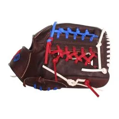 Nokona X2 Elite 11.25" Youth Baseball Glove -Baseball Gloves Shop d864 02 20 nokona x2 elite series youth baseball glove x2 200pop rwb youth 23501 4 l
