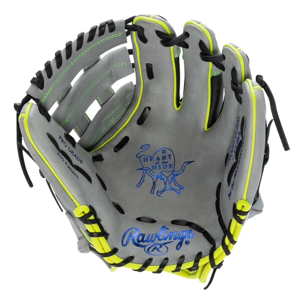 Rawlings Heart Of The Hide Speed Shell 11.75" Baseball Glove 4 Rawlings Heart Of The Hide Speed Shell 11.75" Baseball Glove - Image 2