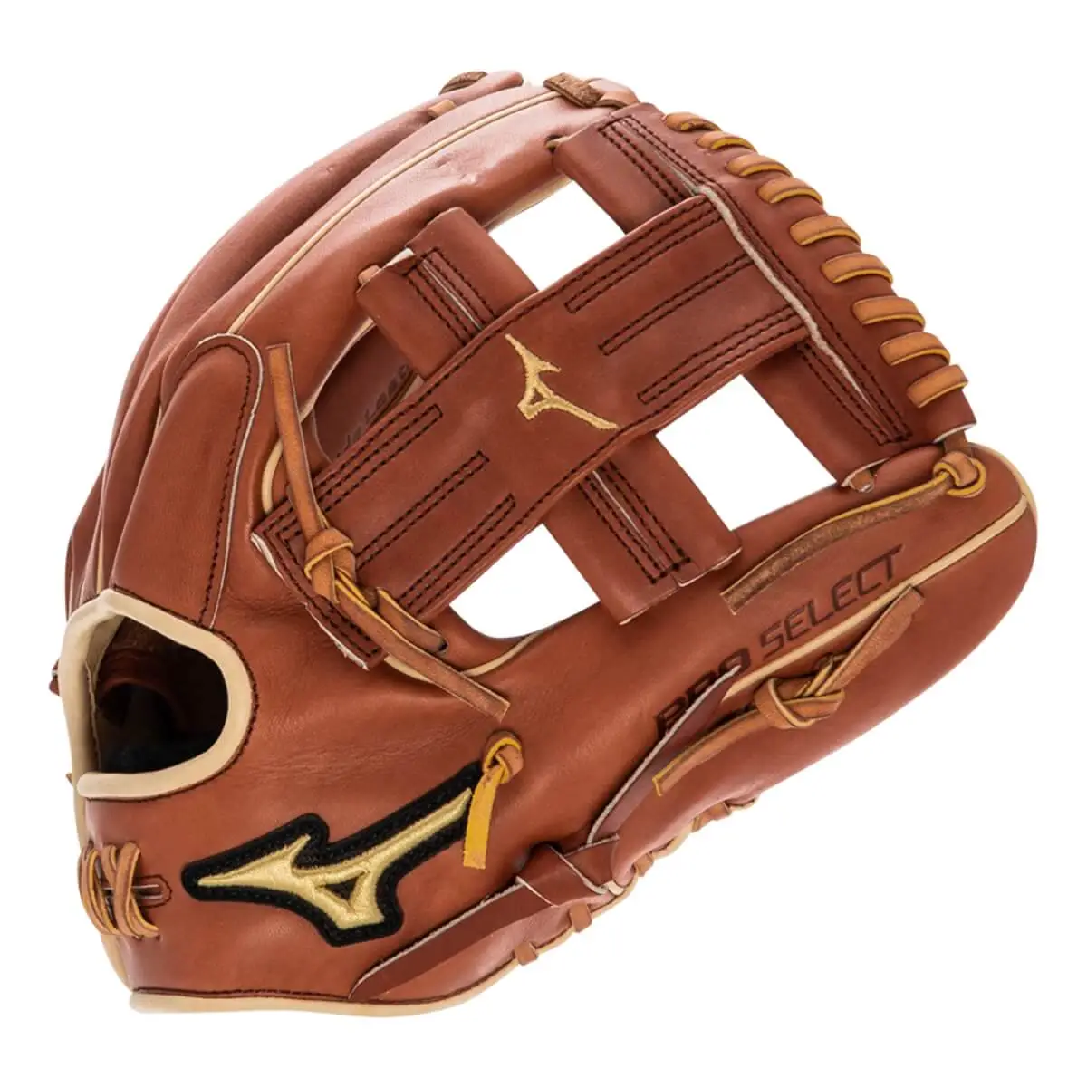 Mizuno Pro Select 11.75" Baseball Glove 5 Mizuno Pro Select 11.75" Baseball Glove - Image 3