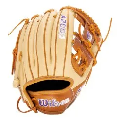 Wilson A2000 SB22 Sis Bates 11.75" Fastpitch Softball Glove -Baseball Gloves Shop d8b0 01 23 wilson a2000 sb22 sis bates 11 75 fastpitch softball glove wbw1010161175 36218 7 l