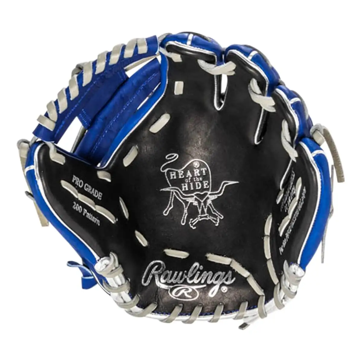 Rawlings Heart Of The Hide ColorSync 7.0 11.5" Baseball Glove 8 Rawlings Heart Of The Hide ColorSync 7.0 11.5" Baseball Glove - Image 6