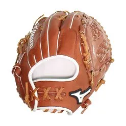 Mizuno Pro Select 12.5" Fastpitch Softball Glove -Baseball Gloves Shop d9b4 04 20 mizuno pro select 12 5 fastpitch softball glove gpsf1250 28389 8 l