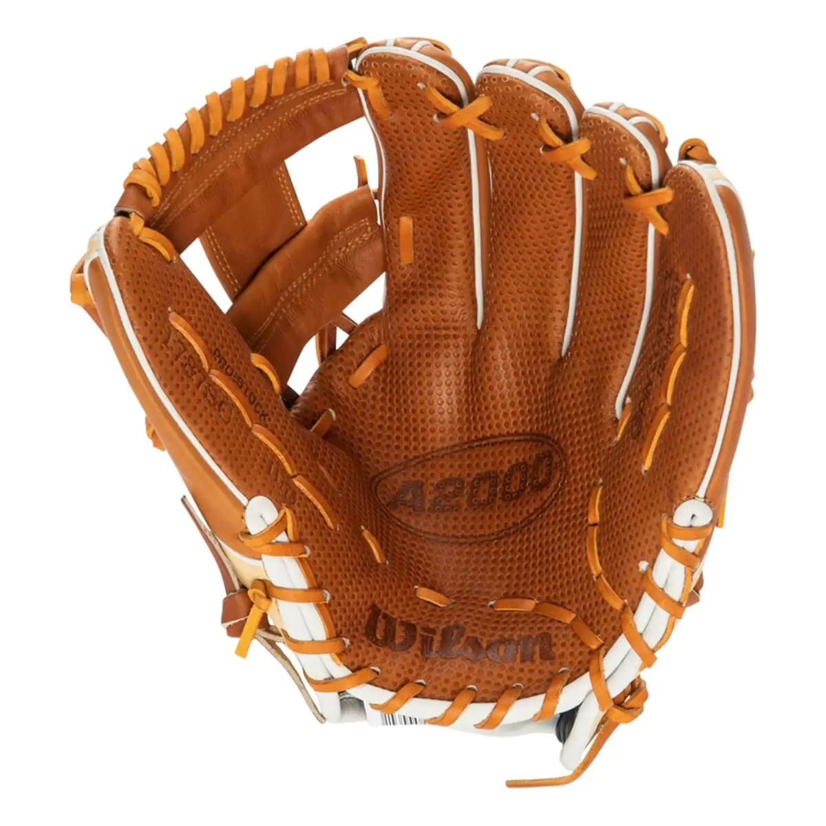 Wilson A2000 Spin Control 1787 11.75" Baseball Glove 4 Wilson A2000 Spin Control 1787 11.75" Baseball Glove - Image 2