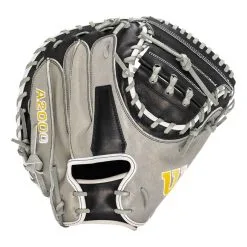 Wilson A2000 M2 33.5" Baseball Catcher's Mitt 15 Wilson A2000 M2 33.5" Baseball Catcher's Mitt -Baseball Gloves Shop da42 11 22 wilson a2000 m2 33 5 baseball catchers mitt wbw100977335 36203 14 l