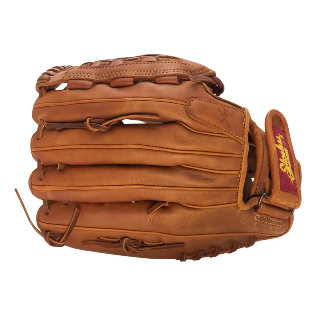 Shoeless Joe Shoeless Jane 12.5" Fastpitch Softball Glove 14 Shoeless Joe Shoeless Jane 12.5" Fastpitch Softball Glove - Image 12