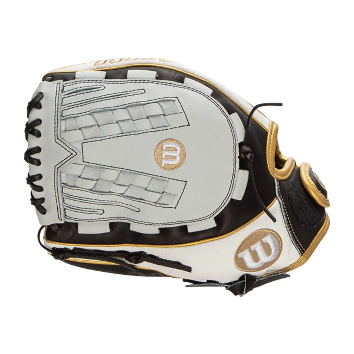 Wilson A2000 SuperSkin 12.5" Fastpitch Softball Glove 13 Wilson A2000 SuperSkin 12.5" Fastpitch Softball Glove - Image 11