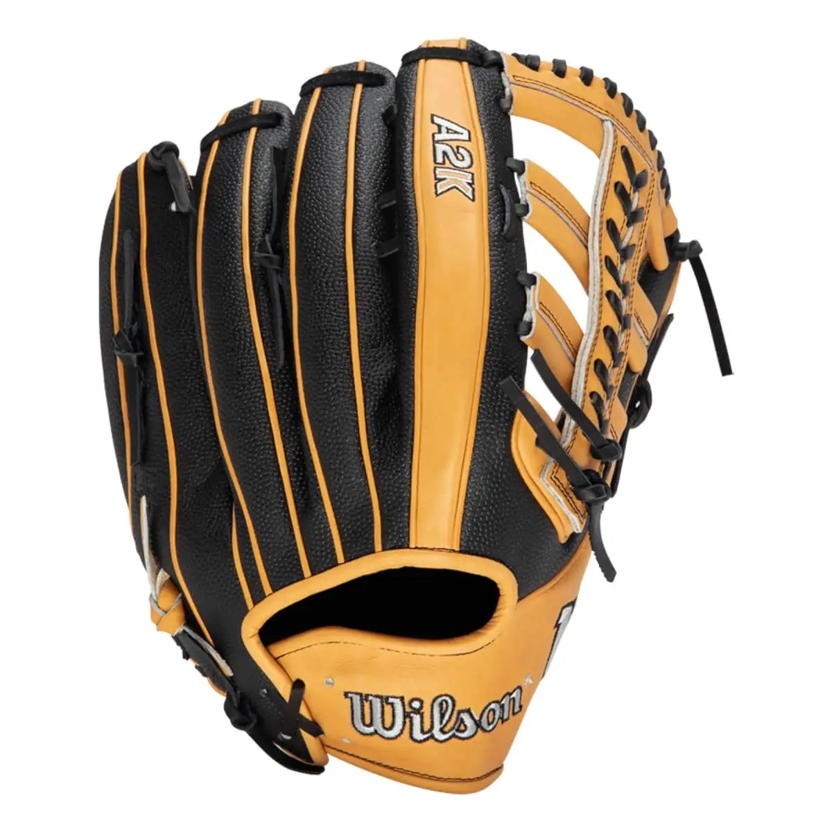 Wilson A2K SuperSkin 1810 12.75" Baseball Glove 9 Wilson A2K SuperSkin 1810 12.75" Baseball Glove - Image 7