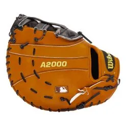 Wilson A2000 2013 12.5" Baseball First Base Mitt 27 Wilson A2000 2013 12.5" Baseball First Base Mitt -Baseball Gloves Shop dc48 04 22 wilson a2000 12 5 baseball first base mitt wta20rb202013 31804 5 l
