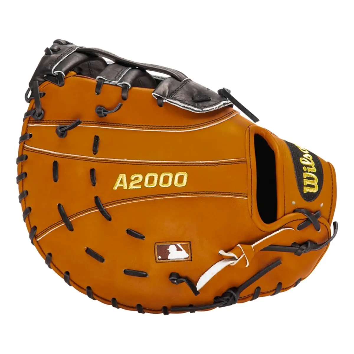Wilson A2000 2013 12.5" Baseball First Base Mitt 14 Wilson A2000 2013 12.5" Baseball First Base Mitt - Image 12