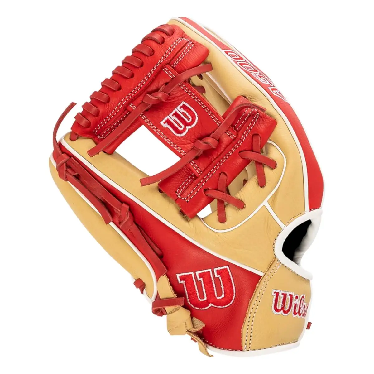 Wilson A500 11" Youth Baseball Glove 12 Wilson A500 11" Youth Baseball Glove - Image 10