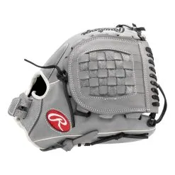 Rawlings R9 11.5" Fastpitch Softball Glove -Baseball Gloves Shop dd79 01 23 rawlings r9 11 5 fastpitch softball glove r9sb115u 3gw 35919 4 l