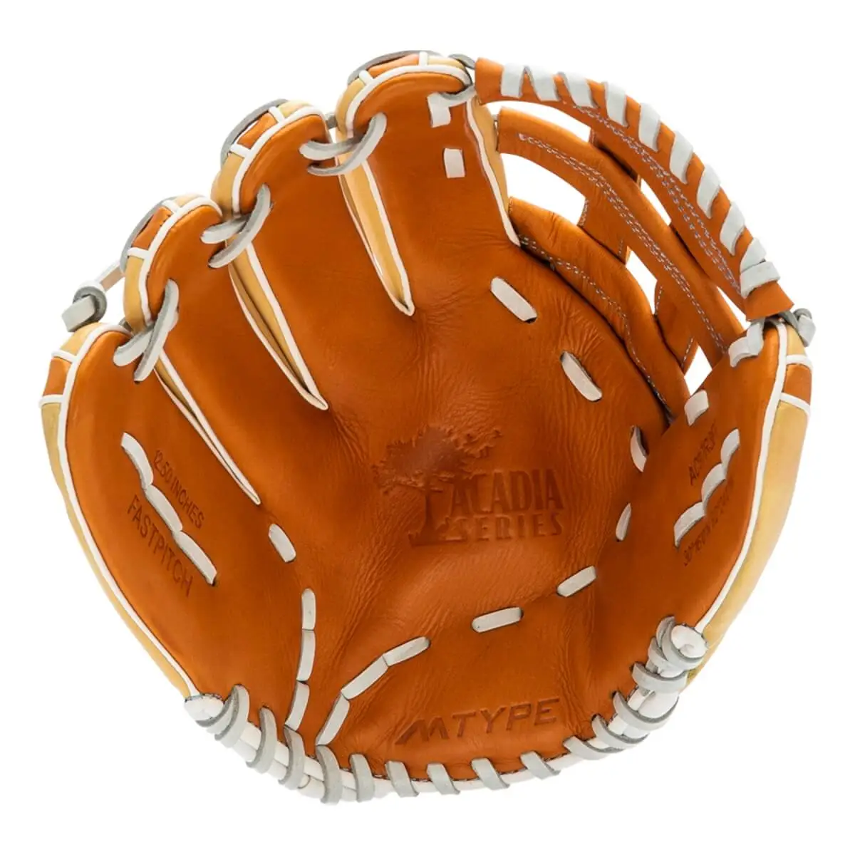 Marucci Acadia 12.5" Fastpitch Softball Glove 9 Marucci Acadia 12.5" Fastpitch Softball Glove - Image 7