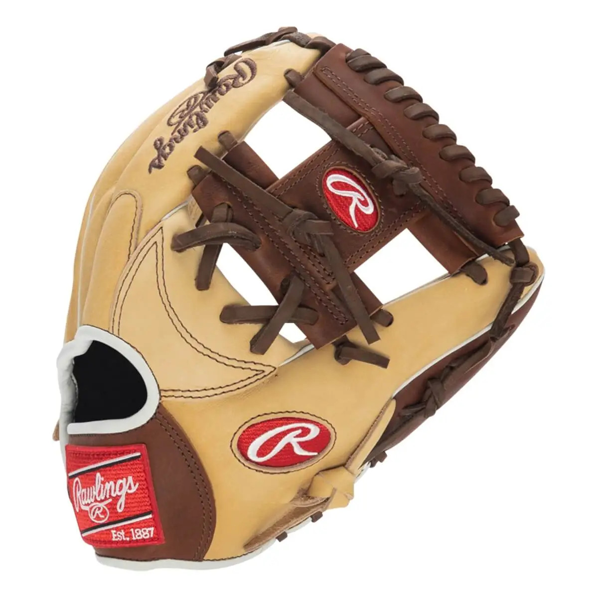 Rawlings HOH Mark Of A Pro 11.25" Baseball Glove 5 Rawlings HOH Mark Of A Pro 11.25" Baseball Glove - Image 3