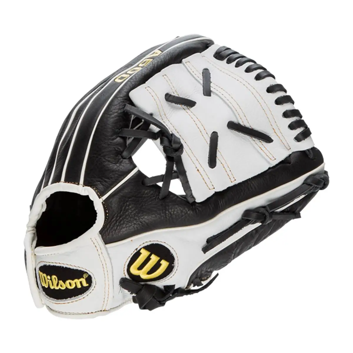Wilson A500 Siren 12" Youth Fastpitch Softball Glove 5 Wilson A500 Siren 12" Youth Fastpitch Softball Glove - Image 3