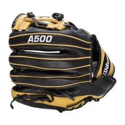 Wilson A500 Siren 11.5" Youth Fastpitch Softball Glove -Baseball Gloves Shop df06 10 21 wilson a500 siren 11 5 youth fastpitch softball glove wbw100419115 34734 5 l