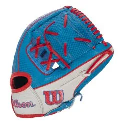 Wilson A2000 SnakeSkin KS7 Spin Control Kelsey Stewart 12" Fastpitch Softball Glove -Baseball Gloves Shop df50 04 22 wilson a2000 kelsey stewart spin control ks7 12 fastpitch softball glove wbw10043512 34695 10 l
