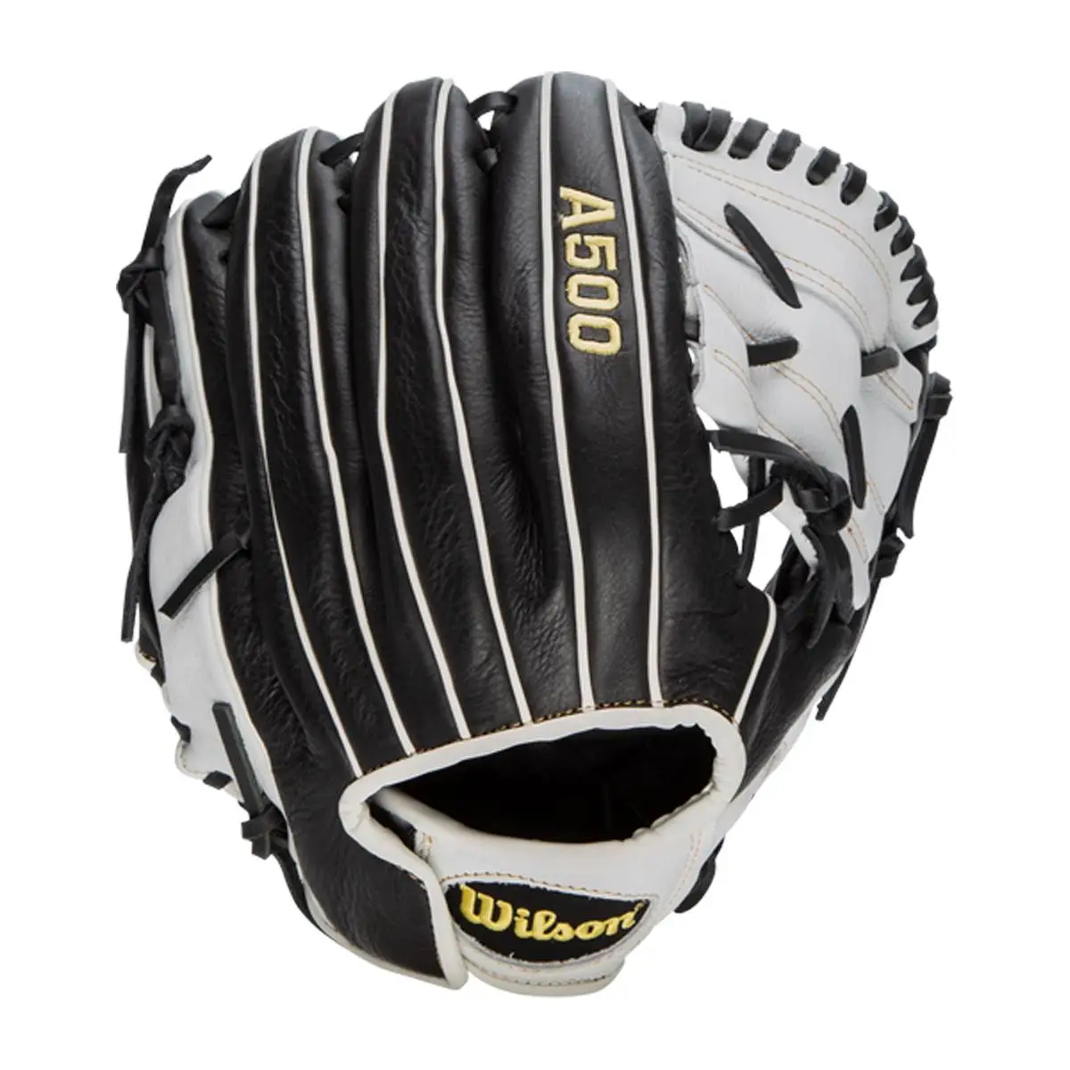 Wilson A500 Siren 12" Youth Fastpitch Softball Glove 9 Wilson A500 Siren 12" Youth Fastpitch Softball Glove - Image 7