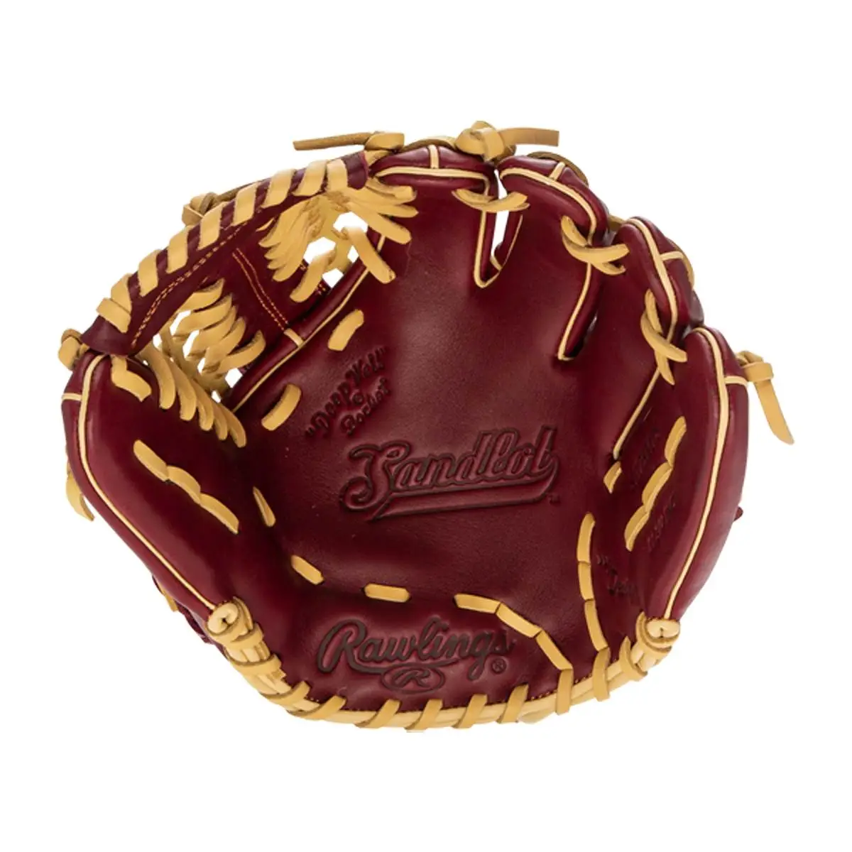 Rawlings Sandlot 11.75" Baseball Glove 8 Rawlings Sandlot 11.75" Baseball Glove - Image 6