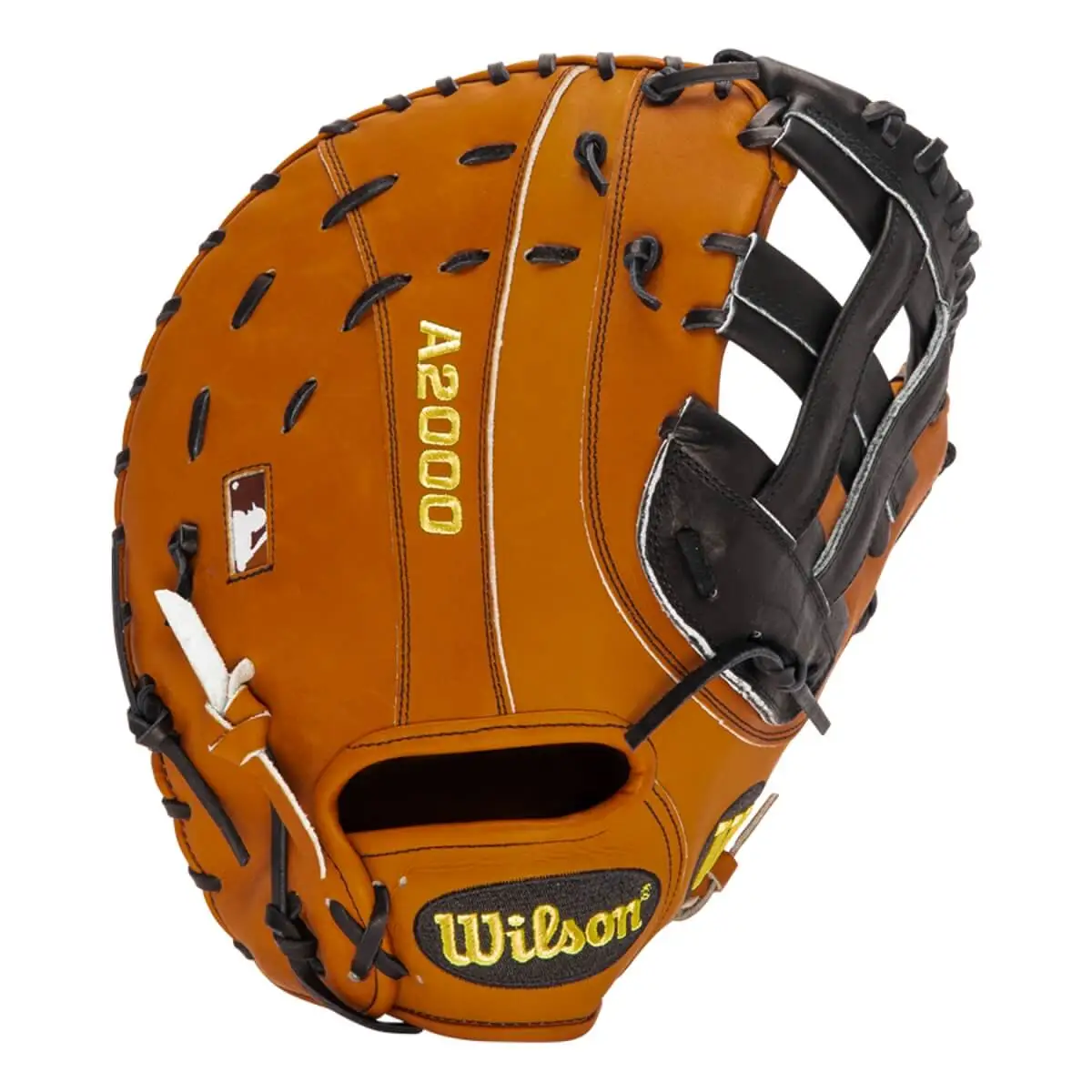 Wilson A2000 2013 12.5" Baseball First Base Mitt 16 Wilson A2000 2013 12.5" Baseball First Base Mitt - Image 14