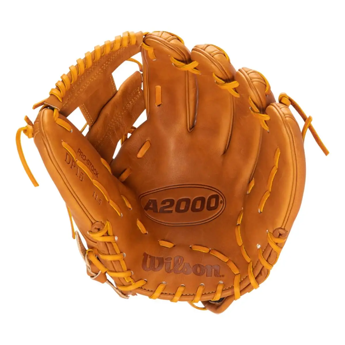 Wilson A2000 DP15 11.5" Baseball Glove 4 Wilson A2000 DP15 11.5" Baseball Glove - Image 2