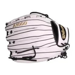 Wilson A1000 V125 12.5" Fastpitch Softball Glove -Baseball Gloves Shop e10e 03 21 wilson a1000 v125 12 5 fastpitch softball glove wbw100182125 34280 10 l