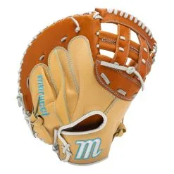 Marucci Acadia 33" Fastpitch Softball Catcher's Mitt 29 Marucci Acadia 33" Fastpitch Softball Catcher's Mitt -Baseball Gloves Shop e14b 09 22 marucci acadia 33 youth fastpitch softball catchers mitt mfgacfp230c2 35975 14 l