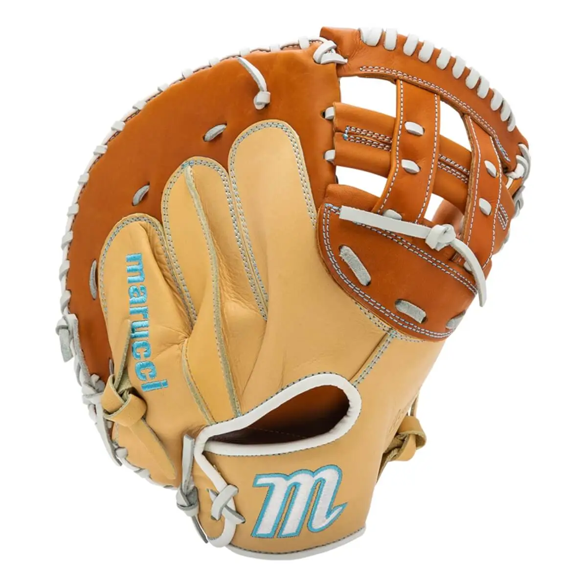 Marucci Acadia 33" Fastpitch Softball Catcher's Mitt 16 Marucci Acadia 33" Fastpitch Softball Catcher's Mitt - Image 14