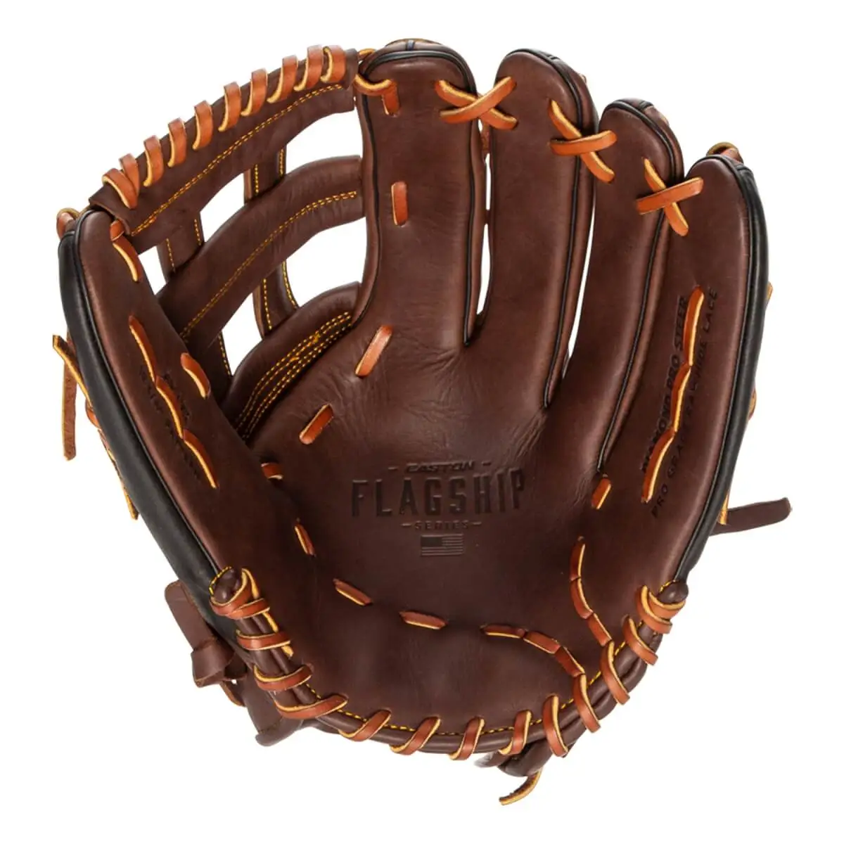 Easton Flagship 12.75" Baseball Glove 4 Easton Flagship 12.75" Baseball Glove - Image 2