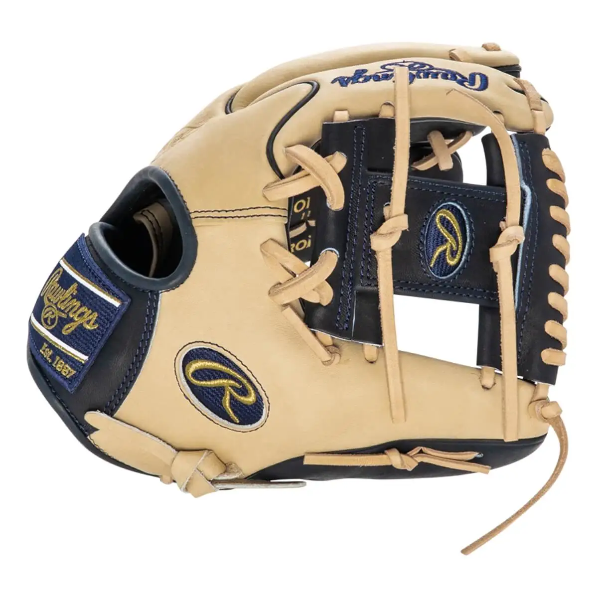 Rawlings Heart Of The Hide R2G 11.5" Baseball Glove 6 Rawlings Heart Of The Hide R2G 11.5" Baseball Glove - Image 4