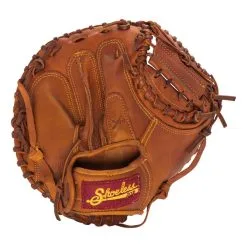 Shoeless Joe Professional Series 34" Catcher's Mitt -Baseball Gloves Shop e213 03 22 shoeless joe professional series 34 catchers mitt 3400cm 7683 13 l