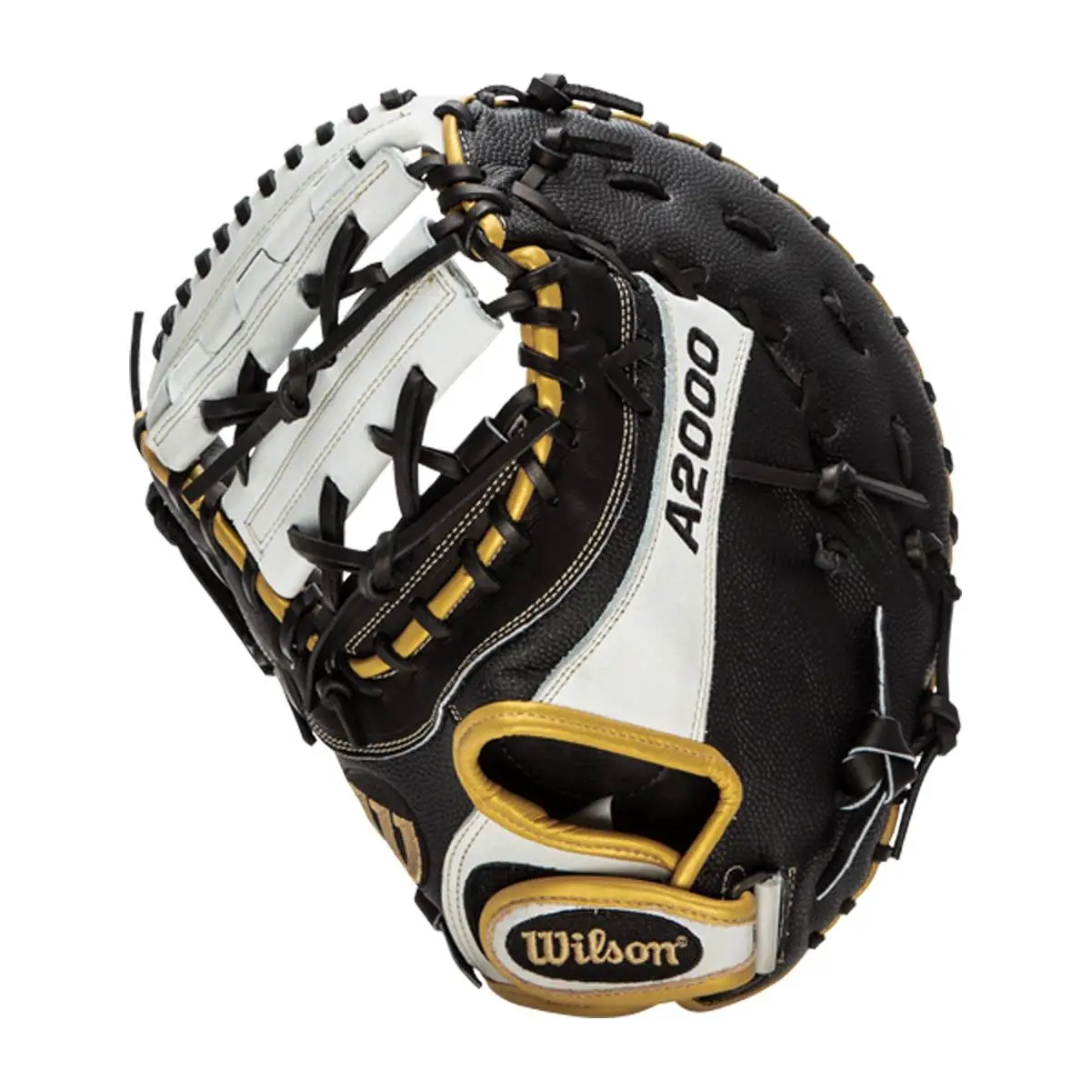 Wilson A2000 SuperSkin 12" Fastpitch Softball First Base Mitt 16 Wilson A2000 SuperSkin 12" Fastpitch Softball First Base Mitt - Image 14