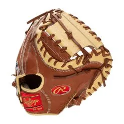 Rawlings Pro Preferred 33" Baseball Catcher's Mitt 11 Rawlings Pro Preferred 33" Baseball Catcher's Mitt -Baseball Gloves Shop e2c4 12 21 rawlings pro preferred 33 baseball catchers mitt proscm33brc 34616 3 l