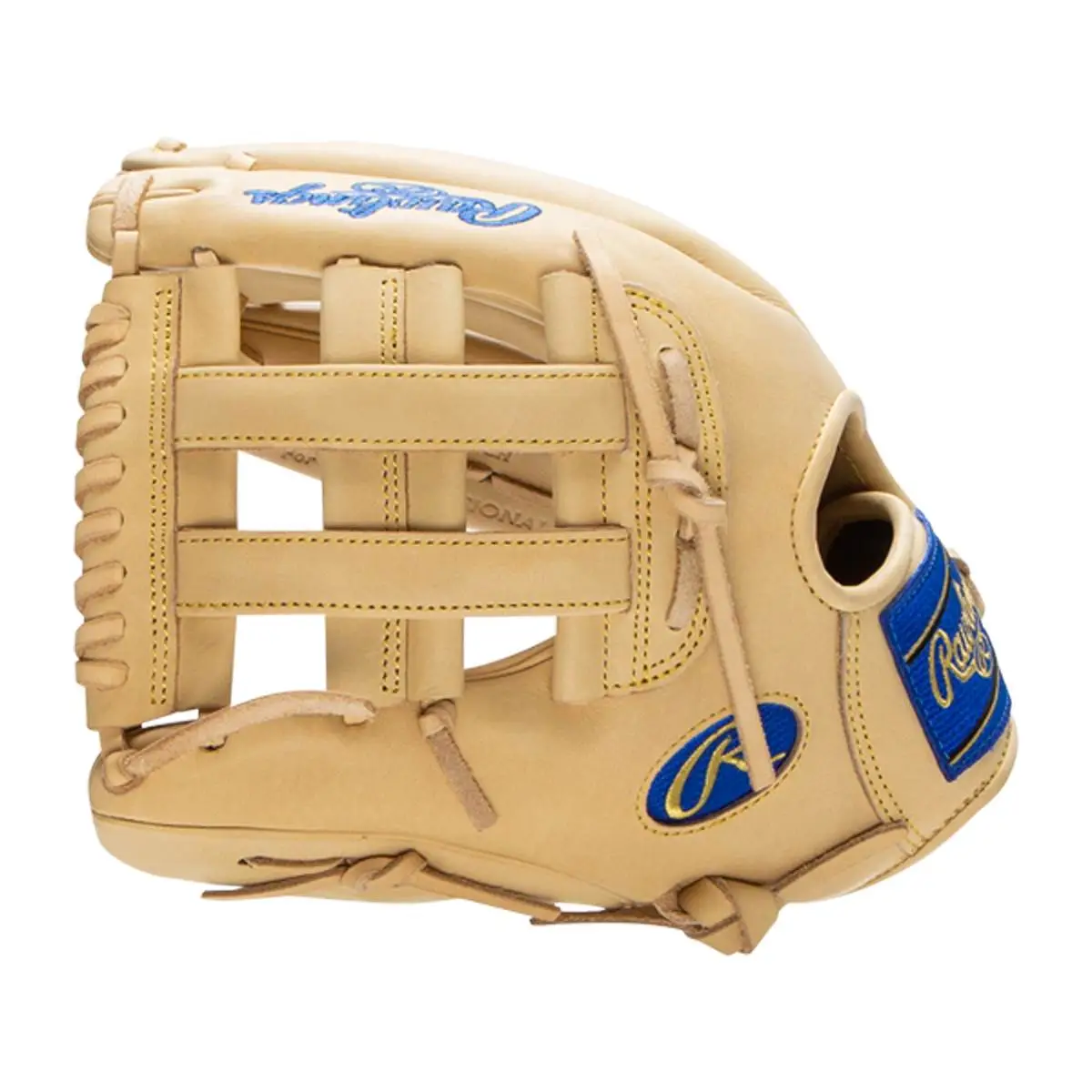 Rawlings Heart Of The Hide R2G Kris Bryant 12.25" Baseball Glove 13 Rawlings Heart Of The Hide R2G Kris Bryant 12.25" Baseball Glove - Image 11