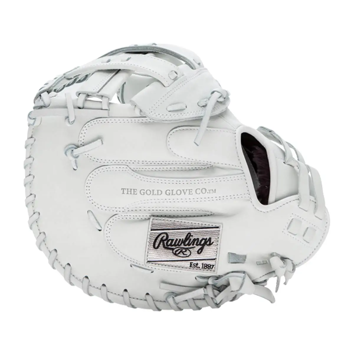 Rawlings Liberty Advanced 34" Fastpitch Catcher's Mitt 7 Rawlings Liberty Advanced 34" Fastpitch Catcher's Mitt - Image 5