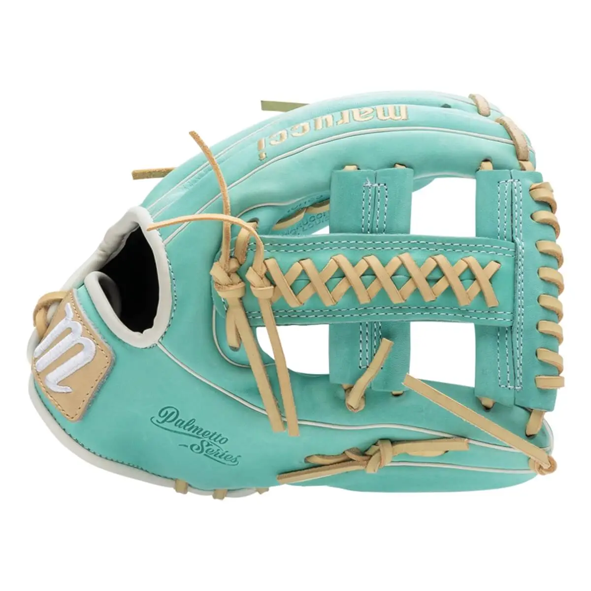 Marucci Palmetto 12" Fastpitch Softball Glove 6 Marucci Palmetto 12" Fastpitch Softball Glove - Image 4