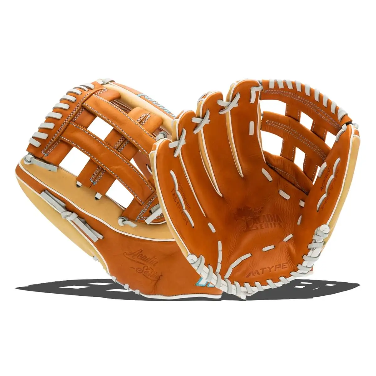 Marucci Acadia 12.5" Fastpitch Softball Glove 4 Marucci Acadia 12.5" Fastpitch Softball Glove - Image 2