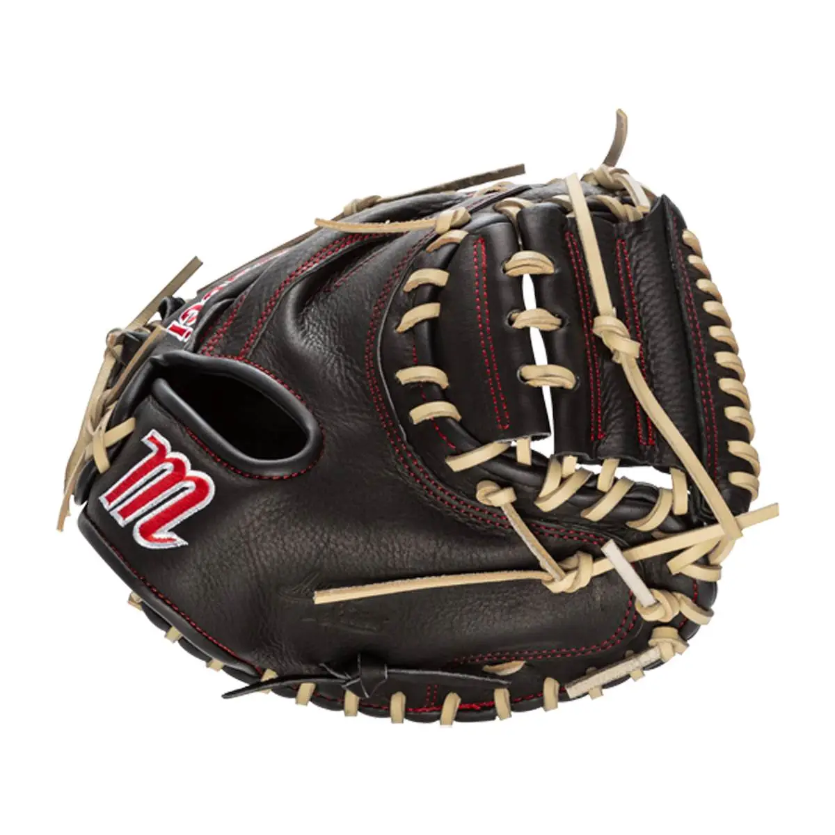 Marucci Acadia Series 32" Youth Baseball Catcher's Mitt 6 Marucci Acadia Series 32" Youth Baseball Catcher's Mitt - Image 4