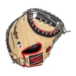 Rawlings Heart Of The Hide R2G ContoUR Fit 33" Baseball Catcher's Mitt -Baseball Gloves Shop e5f8 12 21 rawlings heart of the hide r2g contour 33 baseball catchers mitt prorcm33uc 34611 7 l