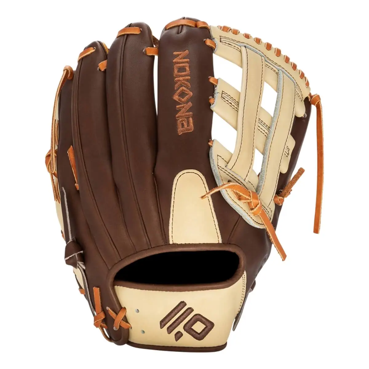 Nokona DesertKIP Pro 12.75" Baseball Glove 9 Nokona DesertKIP Pro 12.75" Baseball Glove - Image 7