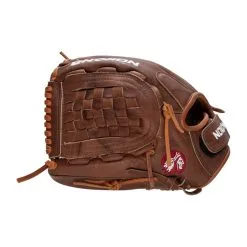 Nokona Walnut 12.5" Fastpitch Softball Glove -Baseball Gloves Shop e72e 10 21 nokona walnut 12 5 fastpitch softball glove w v1250c 25860 11 l